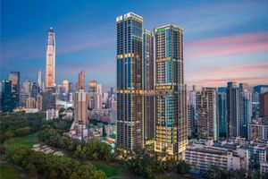 Alojamiento - Holiday Inn Express Shenzhen Futian Center