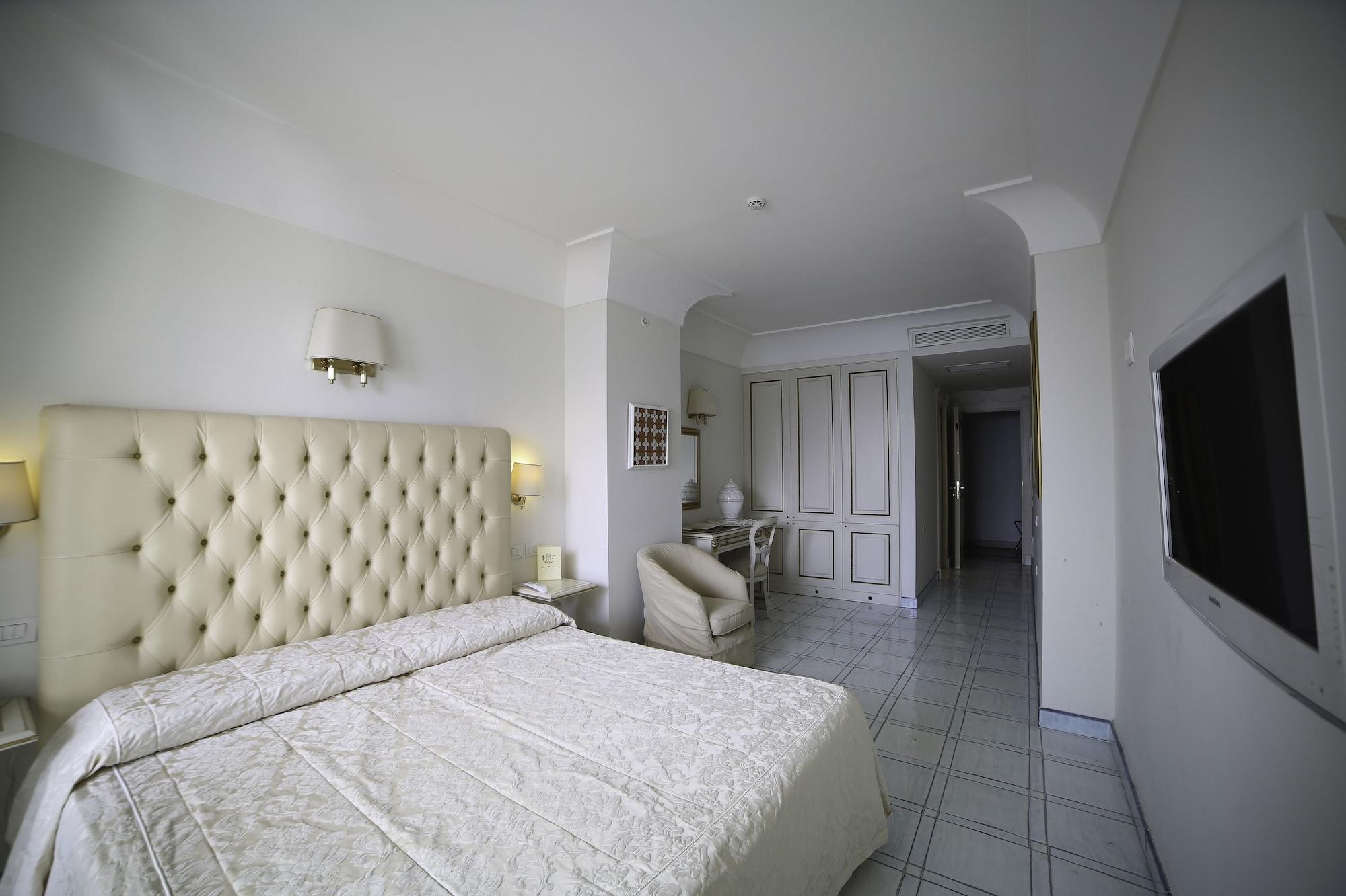 Habitación Hotel Villa Fraulo