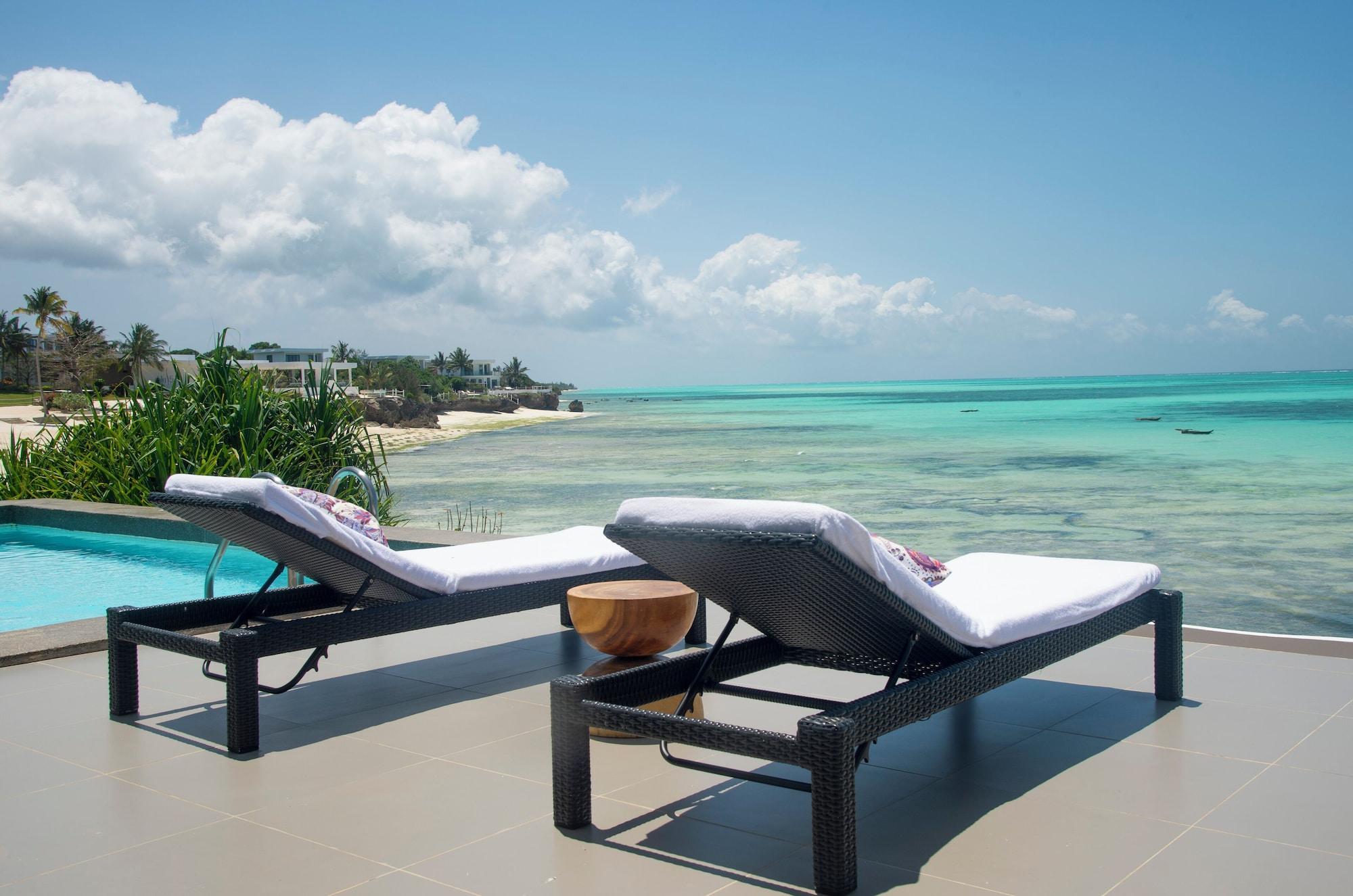 Vista Exterior SafiraBlu Luxury Resort & Villas