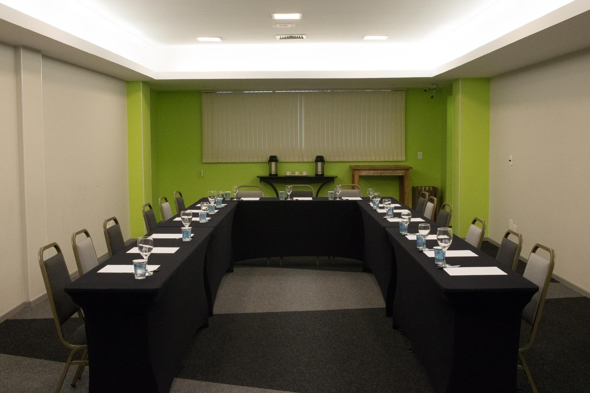 Sala de Reuniones Ibis Styles Curitiba Centro Cívico