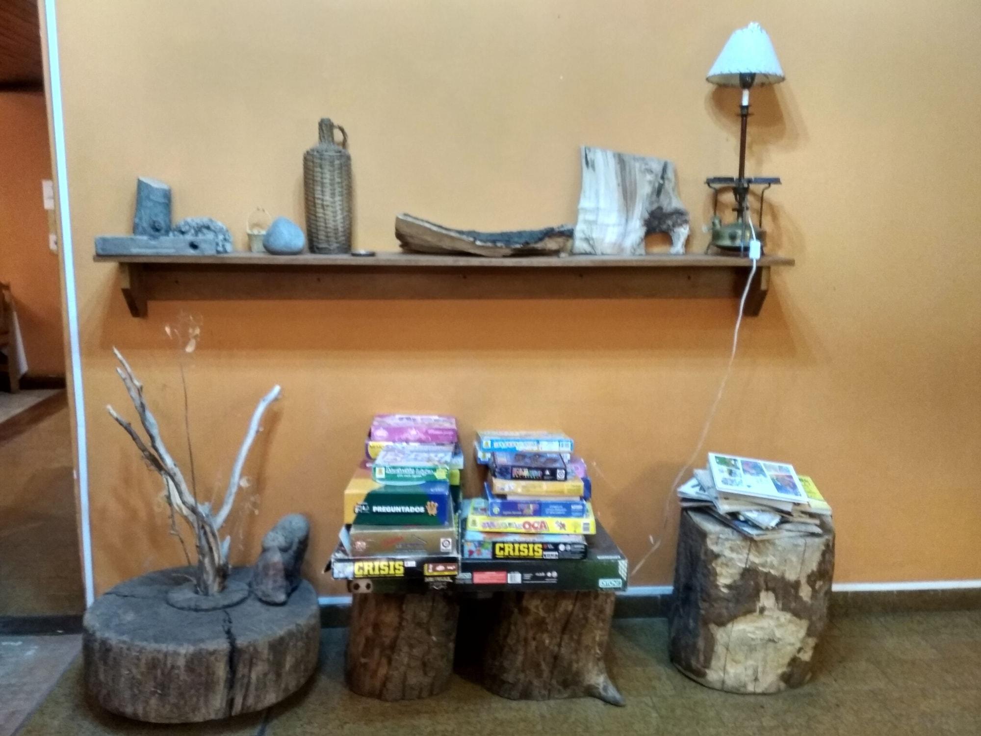 Instalaciones Recreativas Hosteria Hueney Ruca