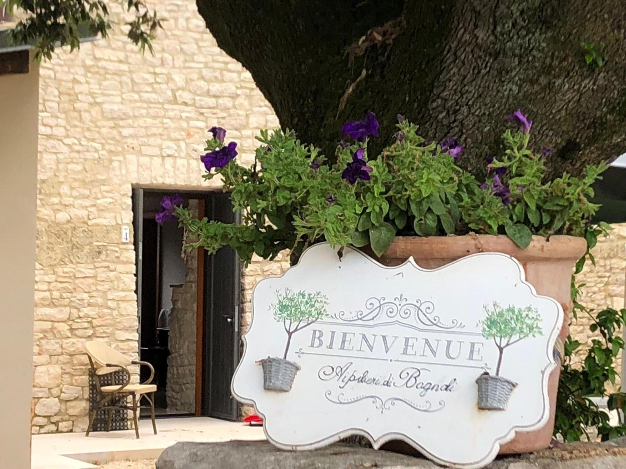 Vista Exterior Ai Pilieri di Bagnoli