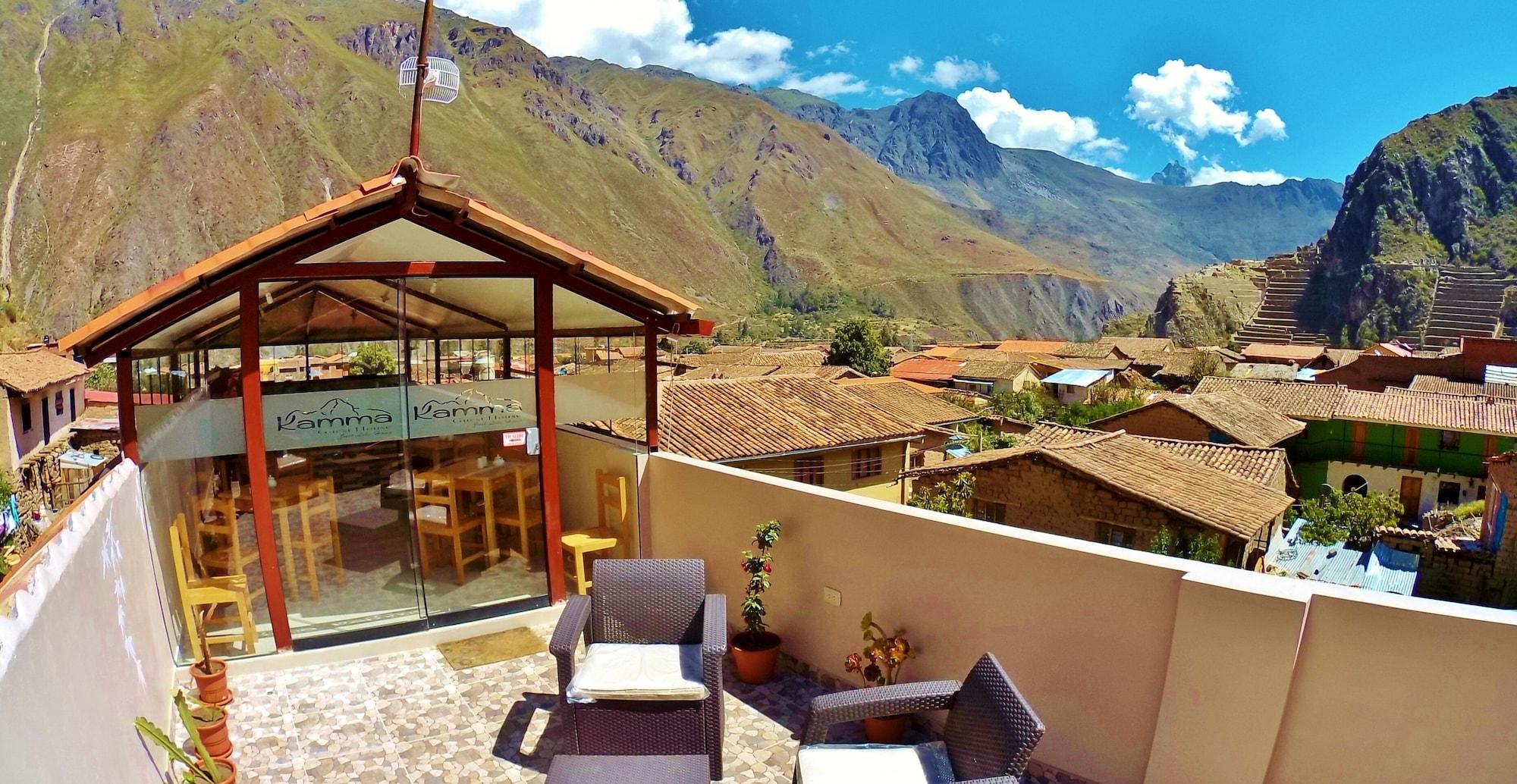 Varios Kamma Guest House