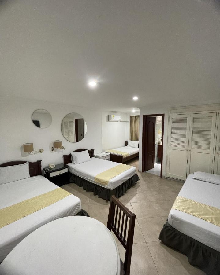Habitación Hotel Prince Plaza - Laureles