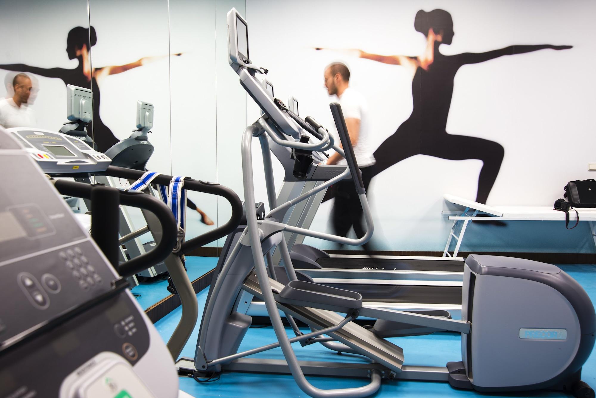 Gimnasio Elysium Styles Taksim