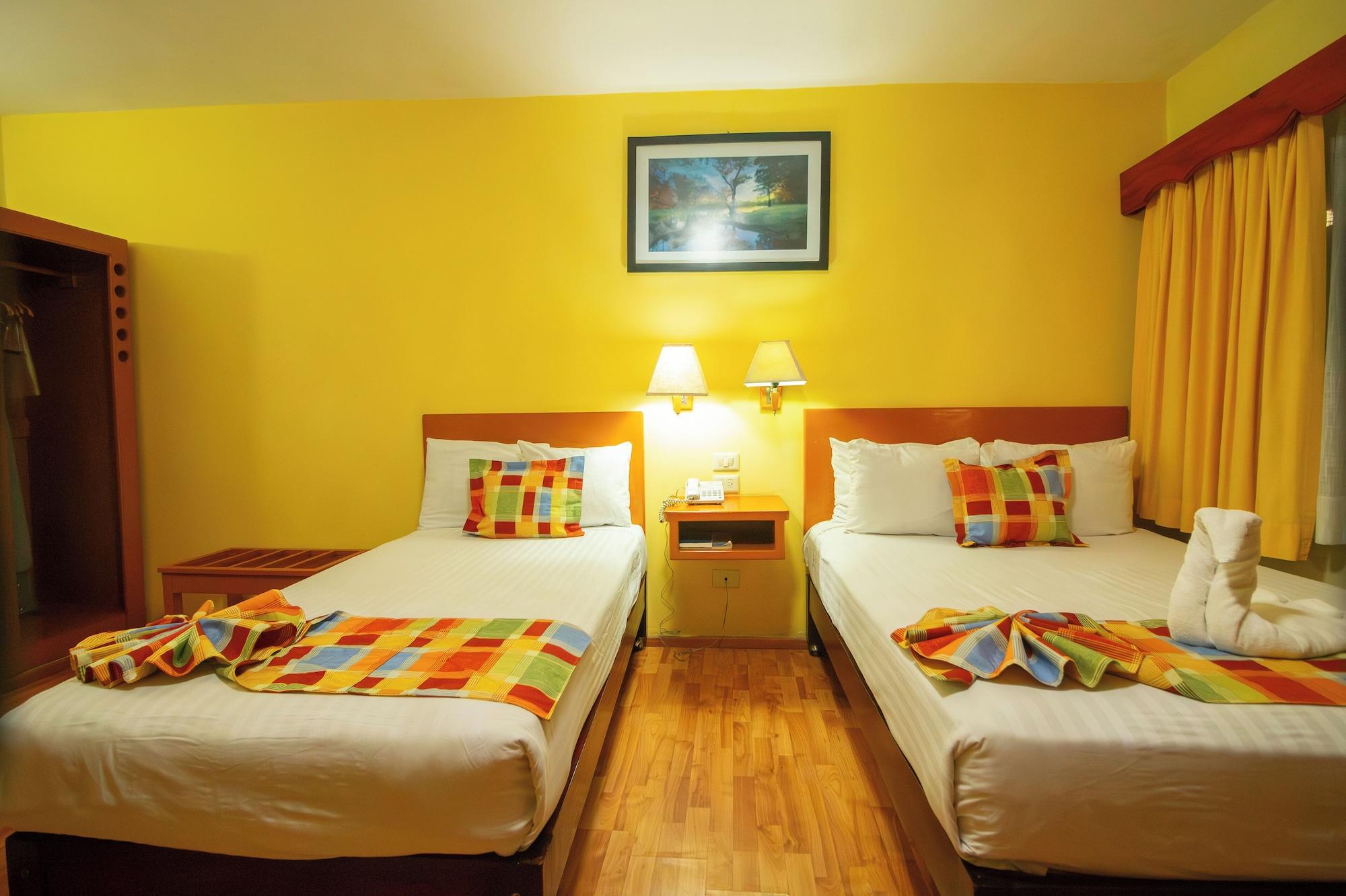 Habitación Hotel Madan Cardenas
