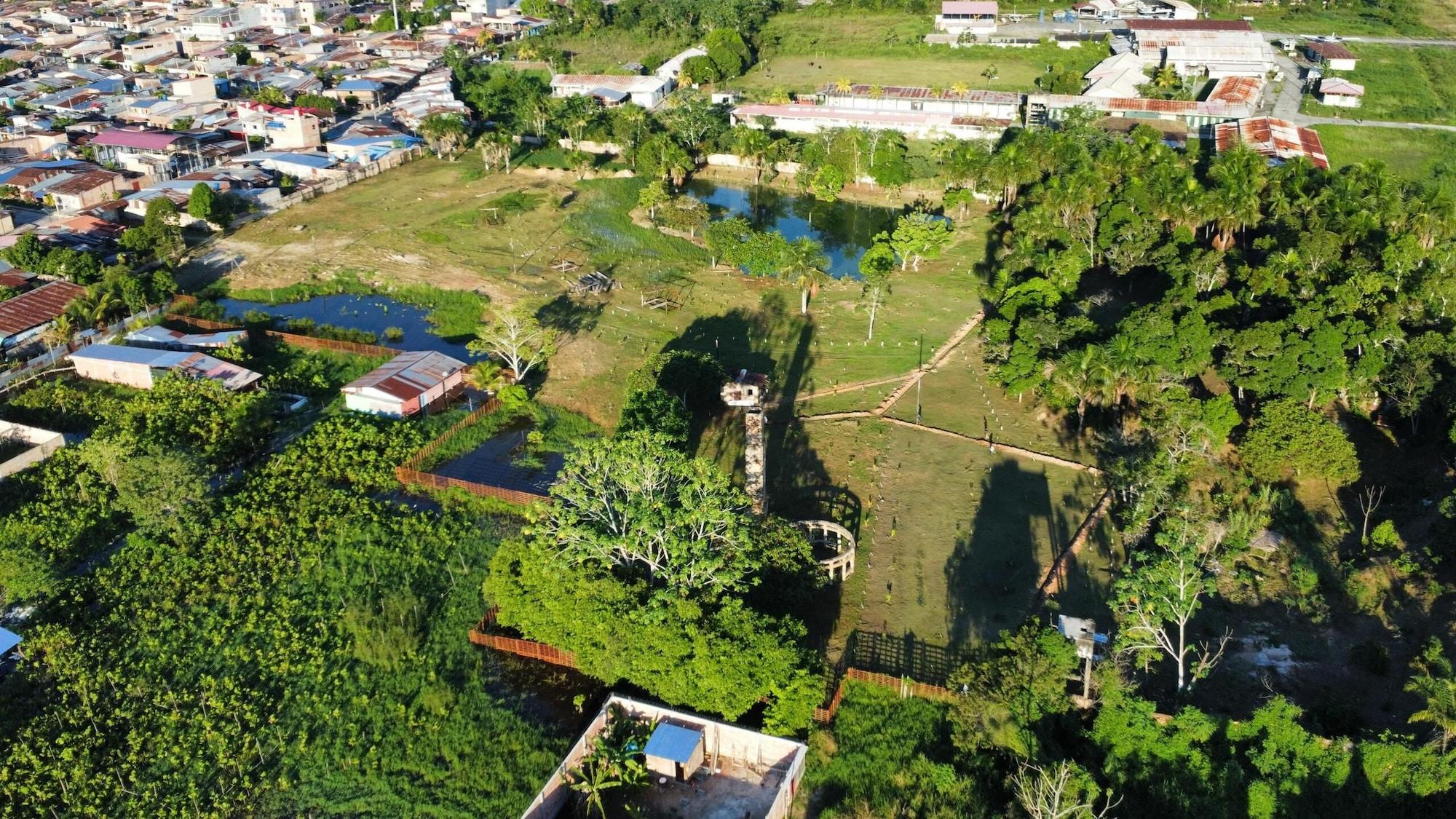 Varios Retazos Eco Hotel