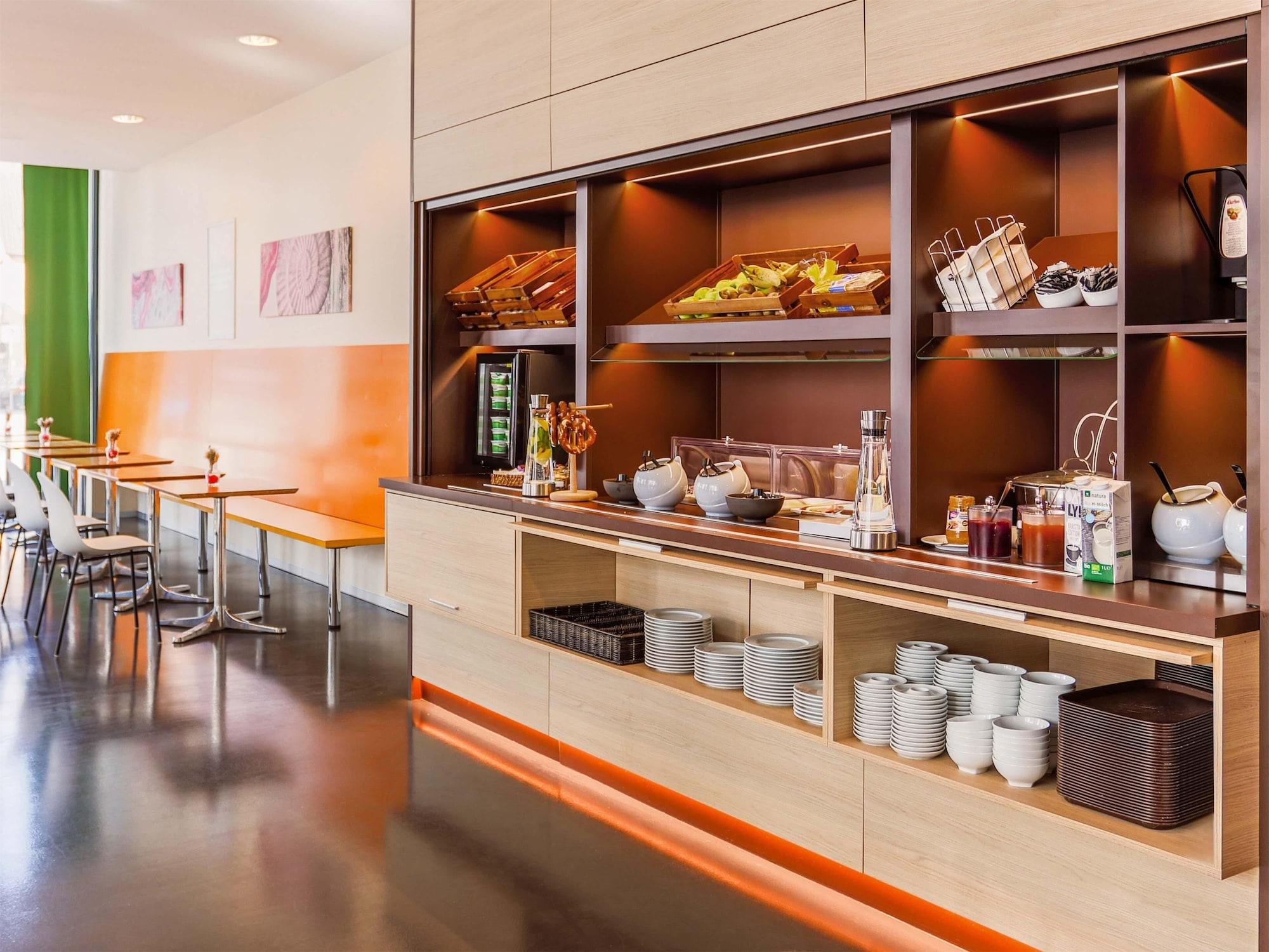 Restaurant B&B Hotel Aalen