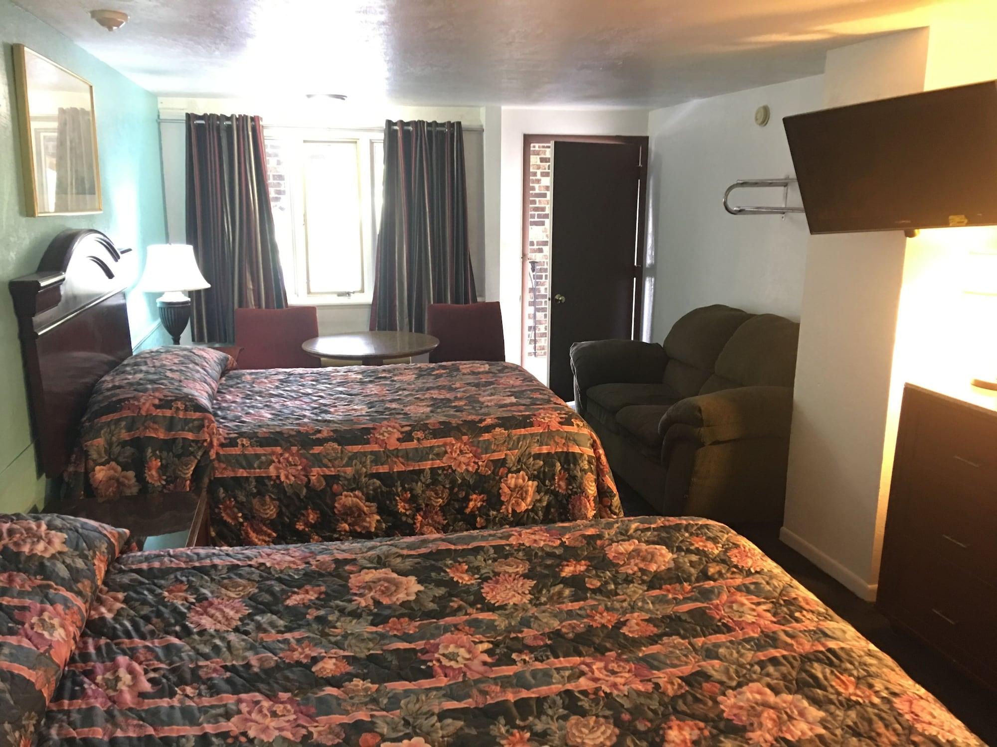 Habitación Terrace Motel