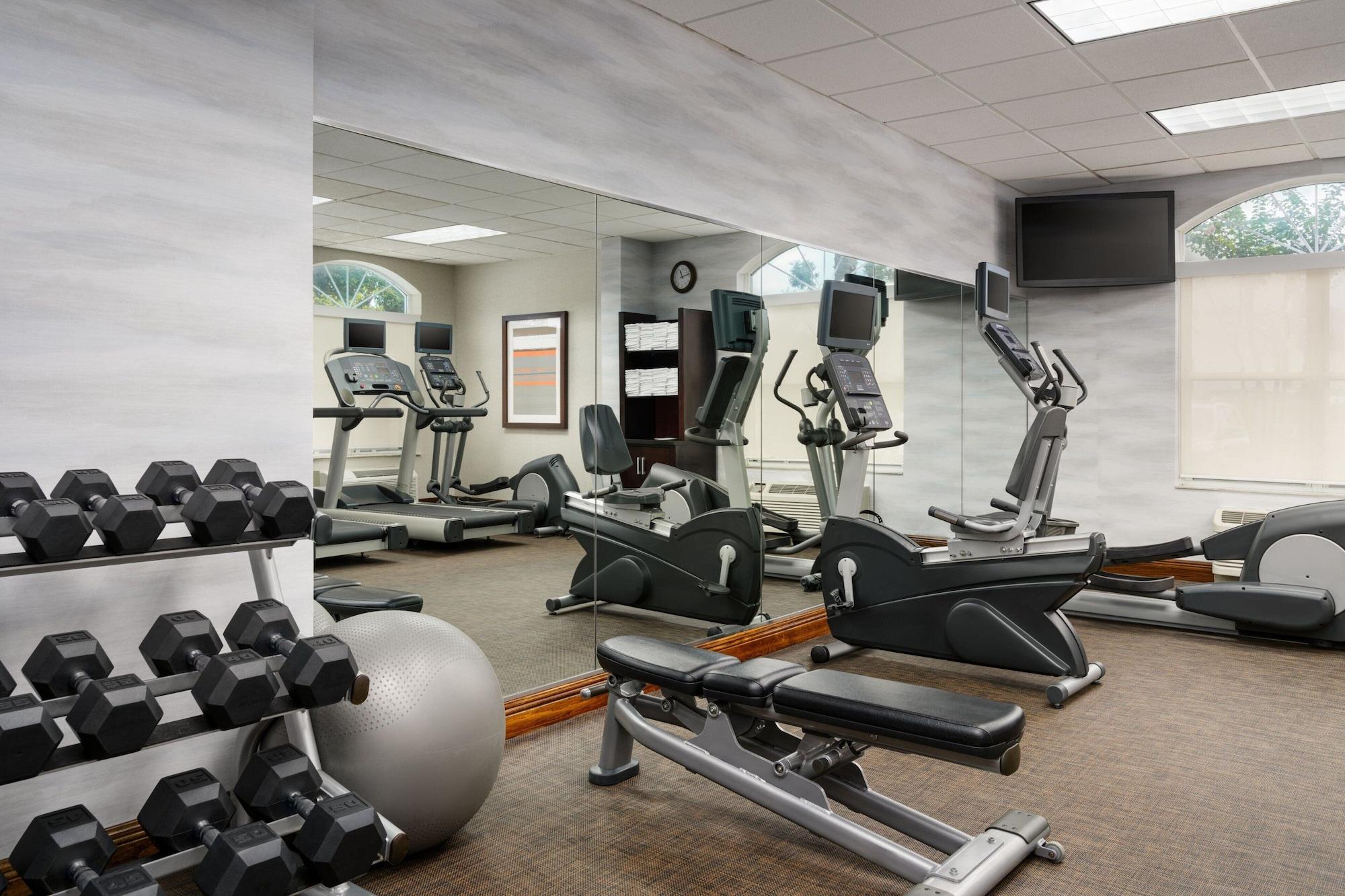 Gimnasio Fairfield Inn & Suites Orlando Lake Buena Vista