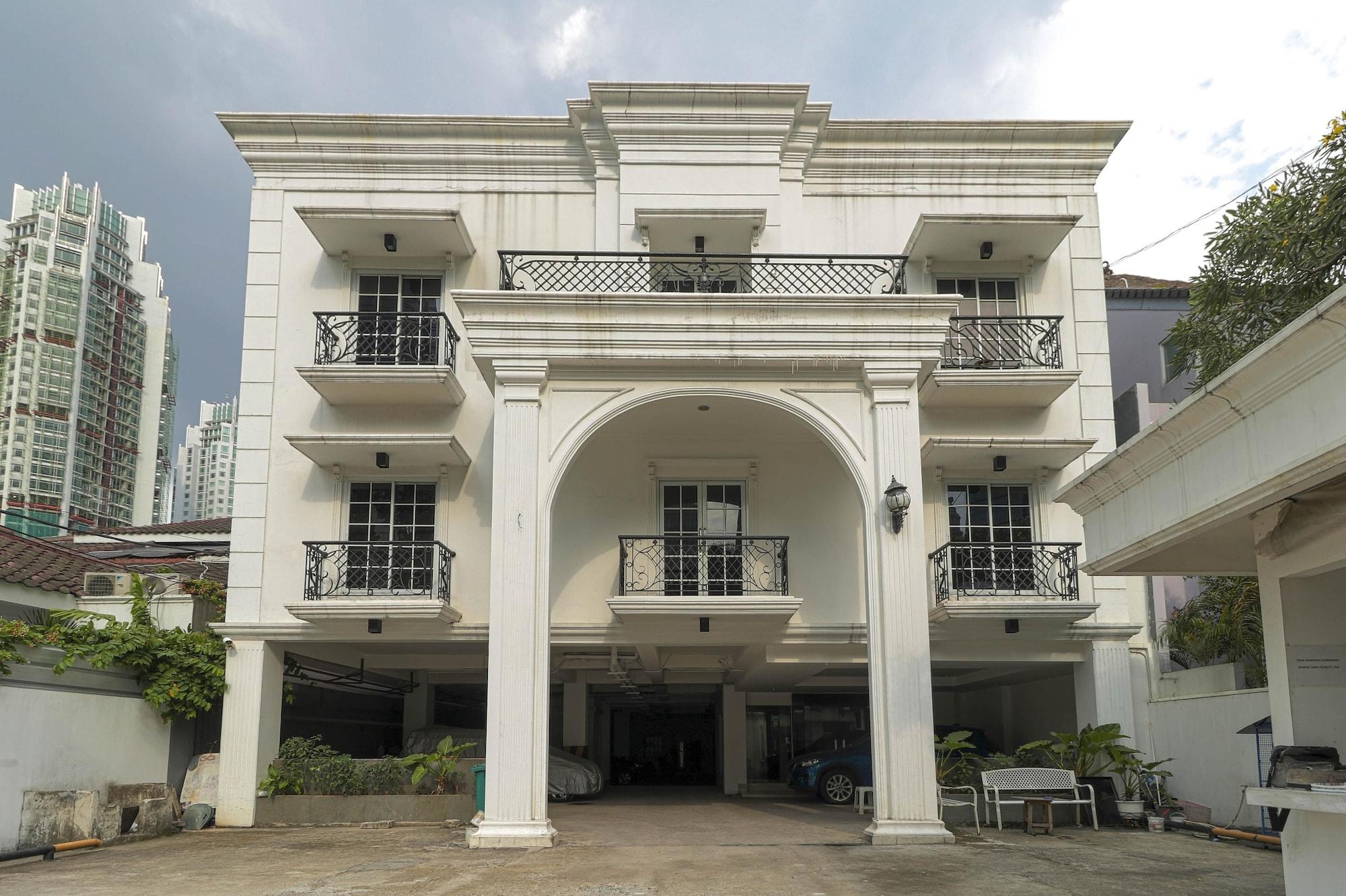 Varios RedDoorz Plus @ Setiabudi Barat