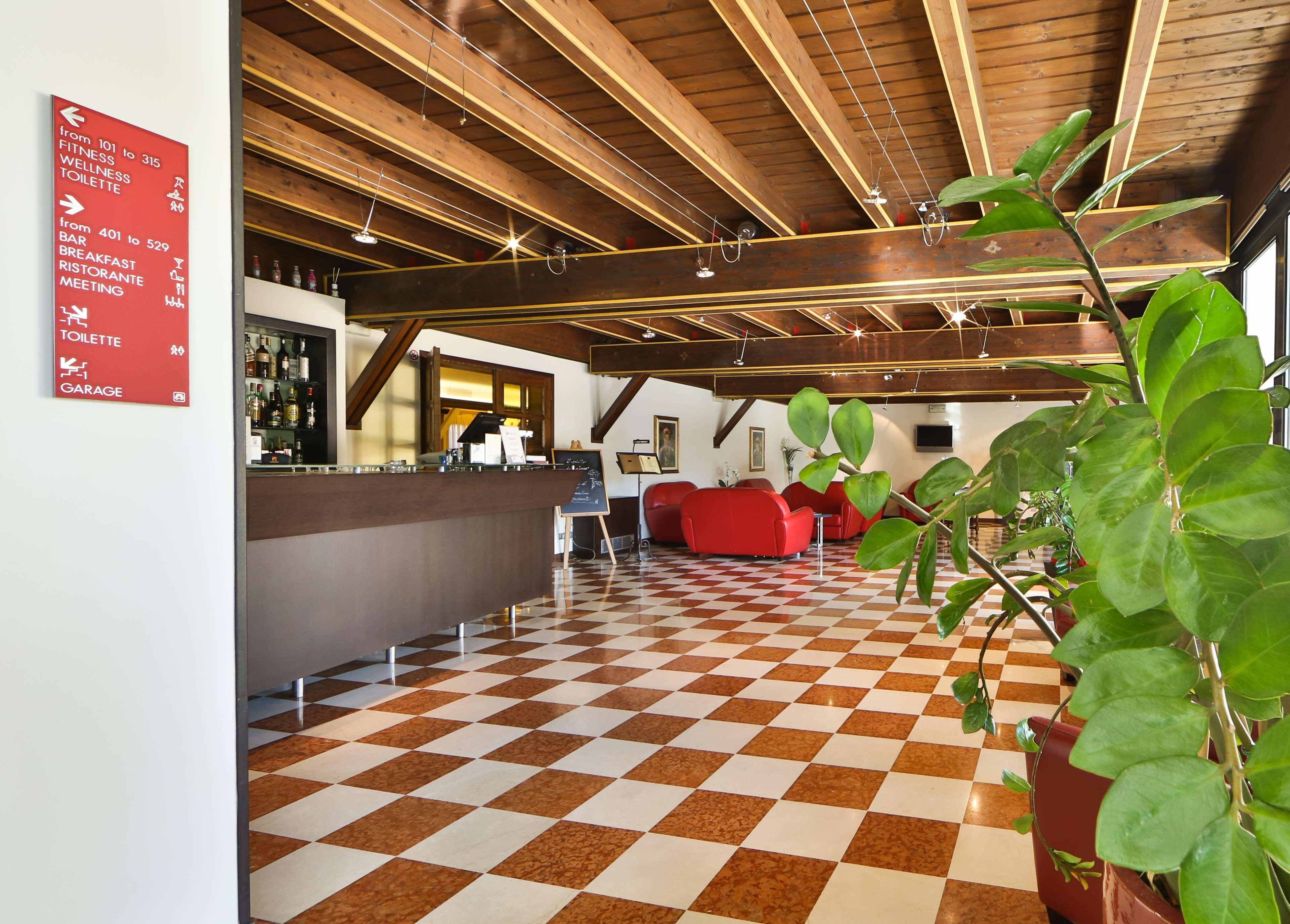 Restaurant Best Western Titian Inn Hotel Treviso