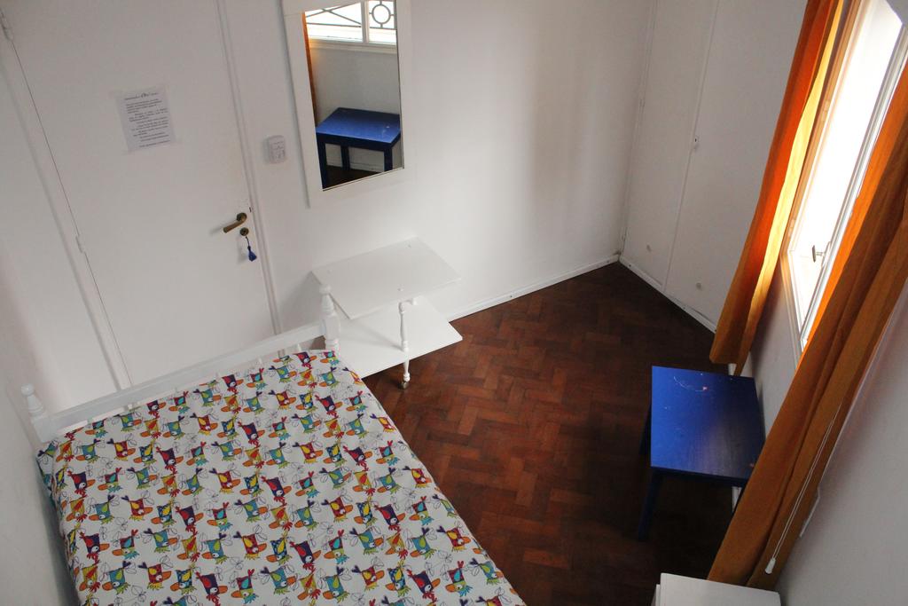 Equipamiento de Habitación Oh! Hostel