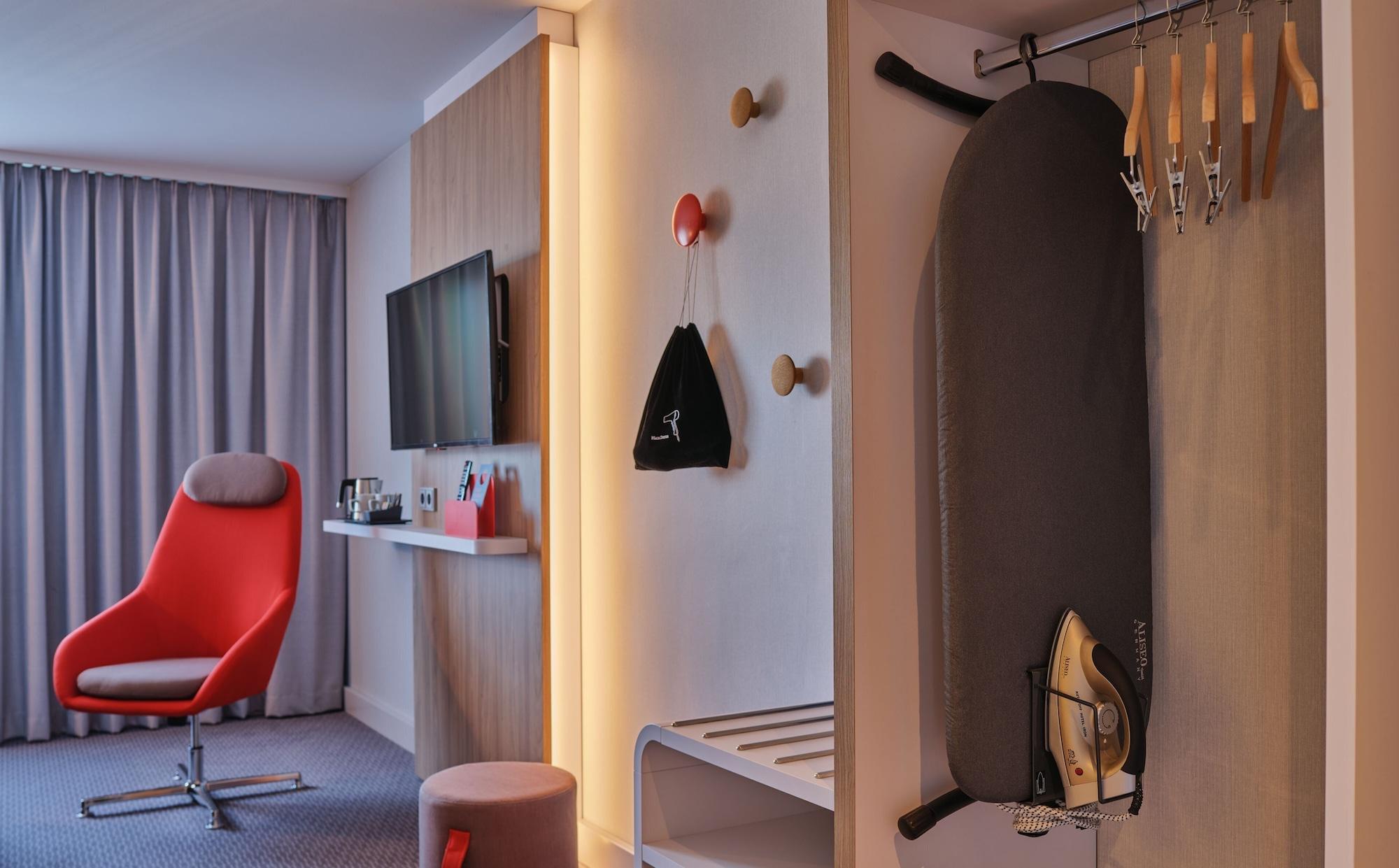 Set de Habitación Holiday Inn Express Berlin City Centre by IHG
