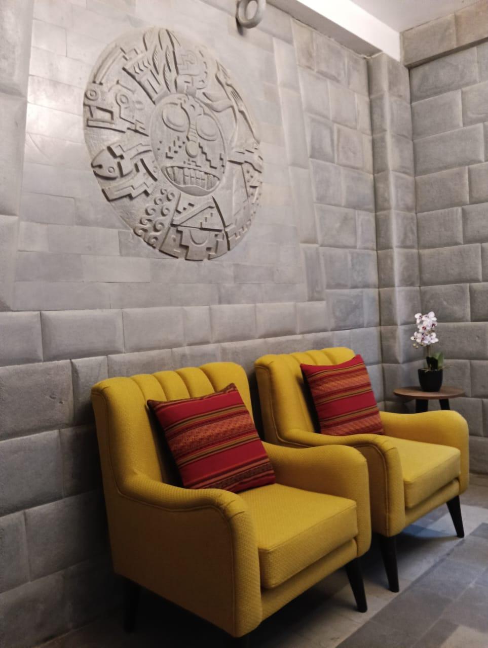 Baño The Tranquility Hotel Pisac