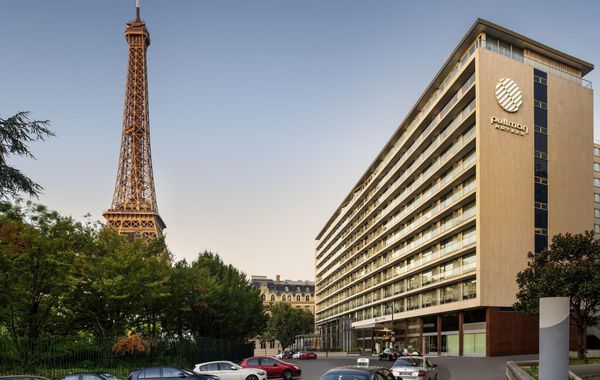 Pullman Paris Tour Eiffel