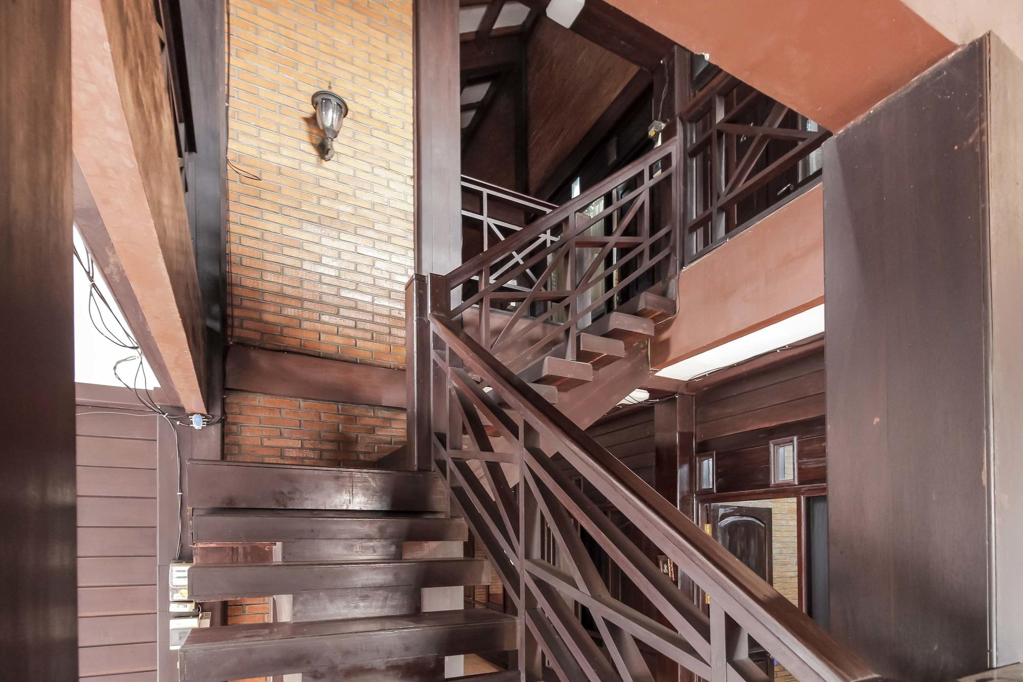 Comodidades del Alojamiento RedDoorz @ Cilandak Timur