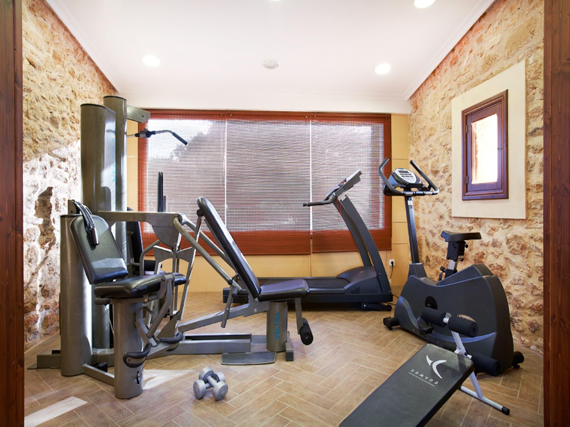 Gimnasio Agroturismo Puig de Ros d'Alt