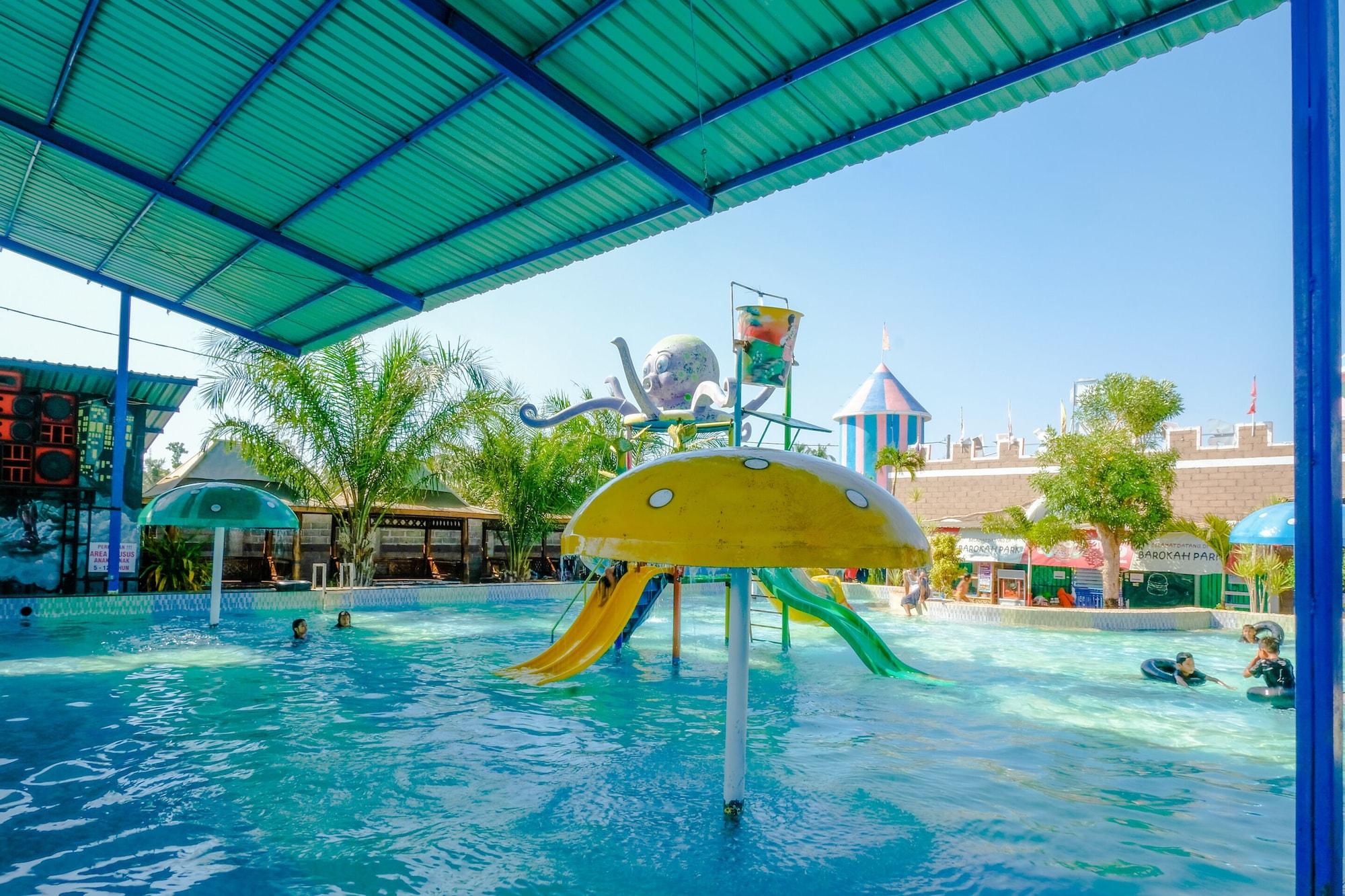 Instalaciones Recreativas Hotel O sembagus Family