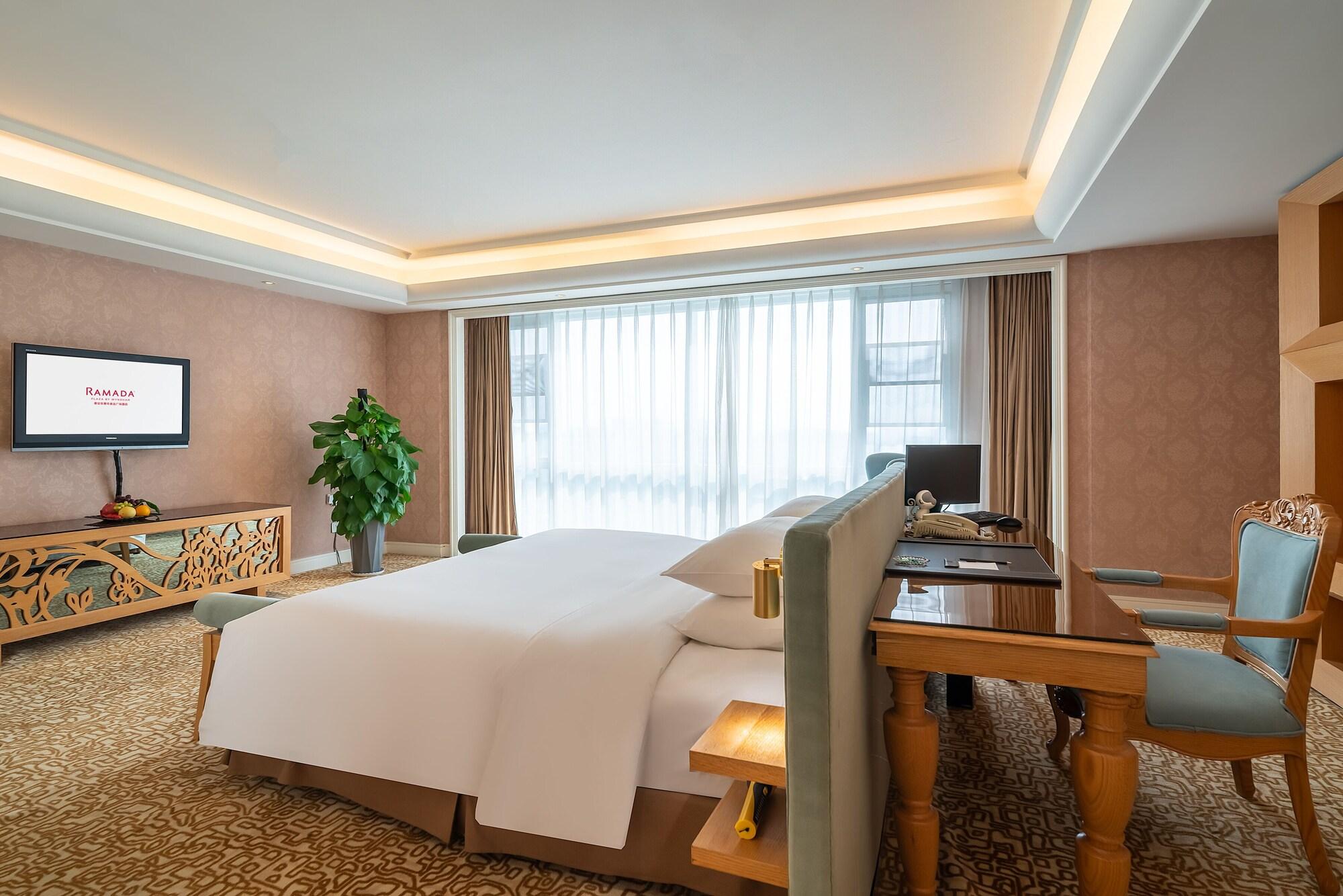 Habitación Ramada Plaza Taian