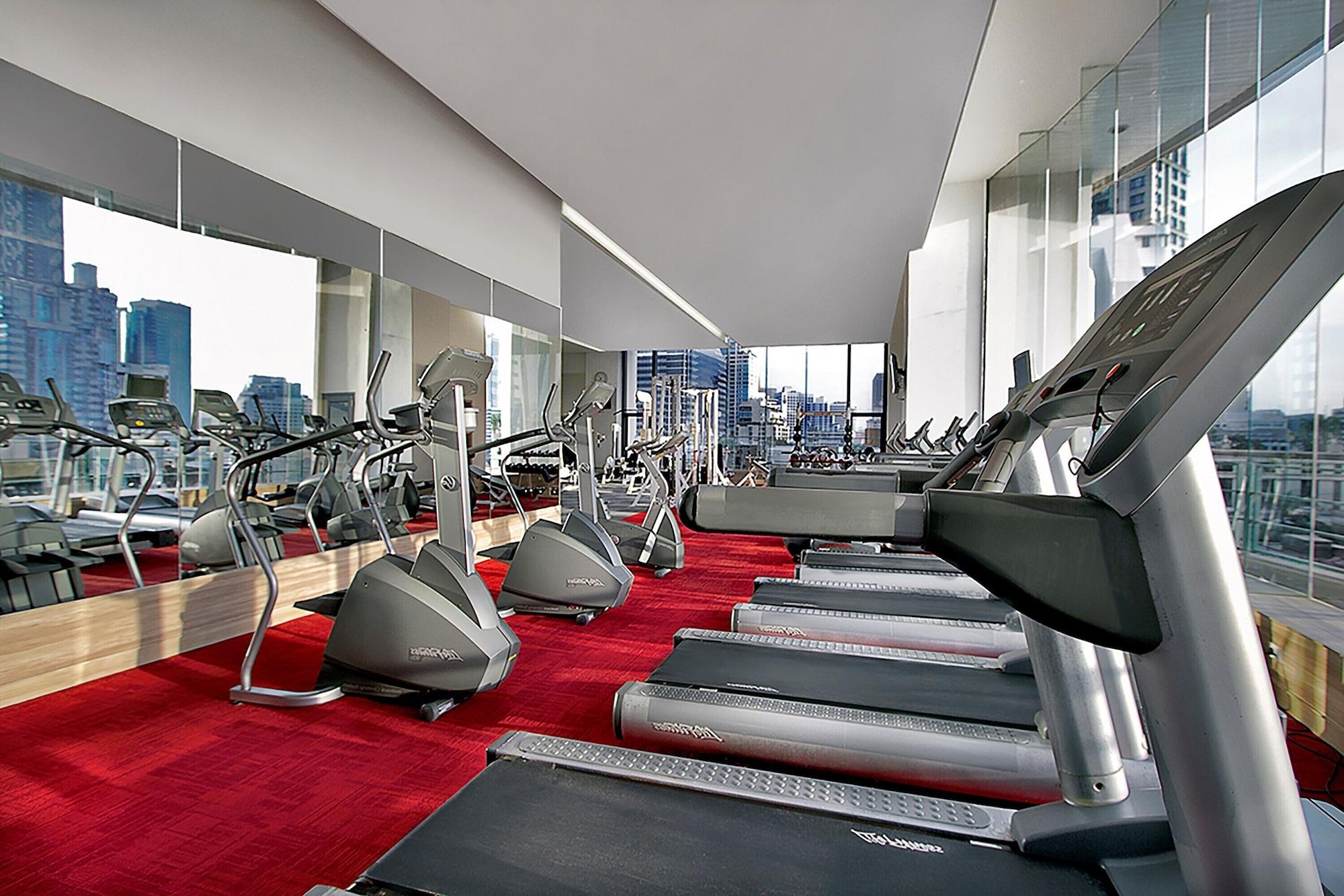 Gimnasio Somerset Park Suanplu Bangkok