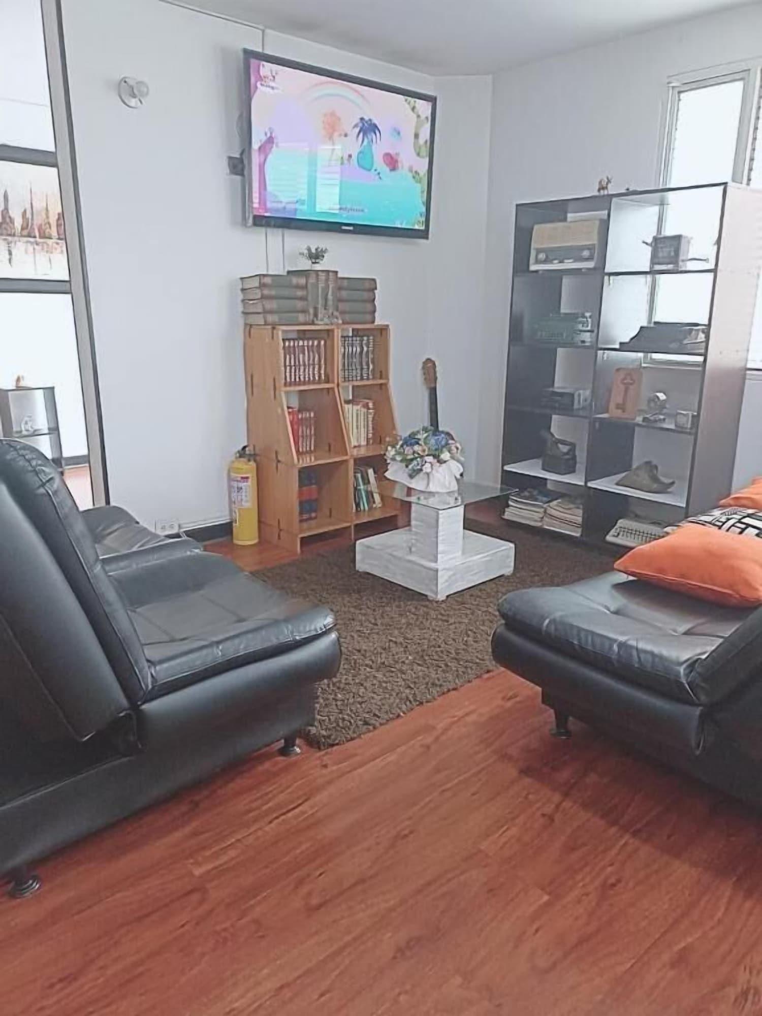 Comodidades del Alojamiento HOTEL IMPERIAL BOGOTA