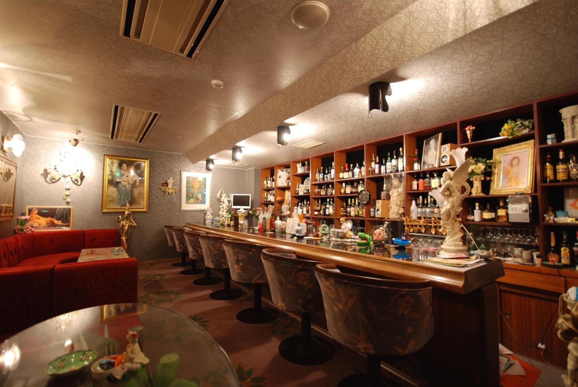 Bar/Salón Kokusai Hotel Yamaguchi