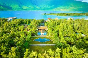 Alojamiento - Lang Co Beach Resort