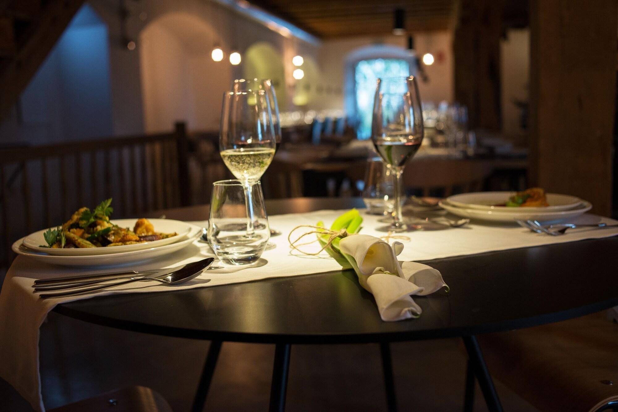 Restaurant La Fábrica del Canal - Hotel Boutique (Adults Only)