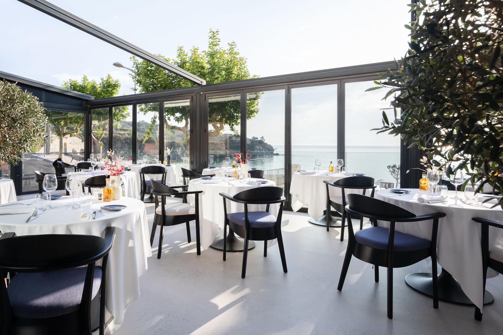 Restaurant Les Elmes - Hôtel, Spa & Plage Privée