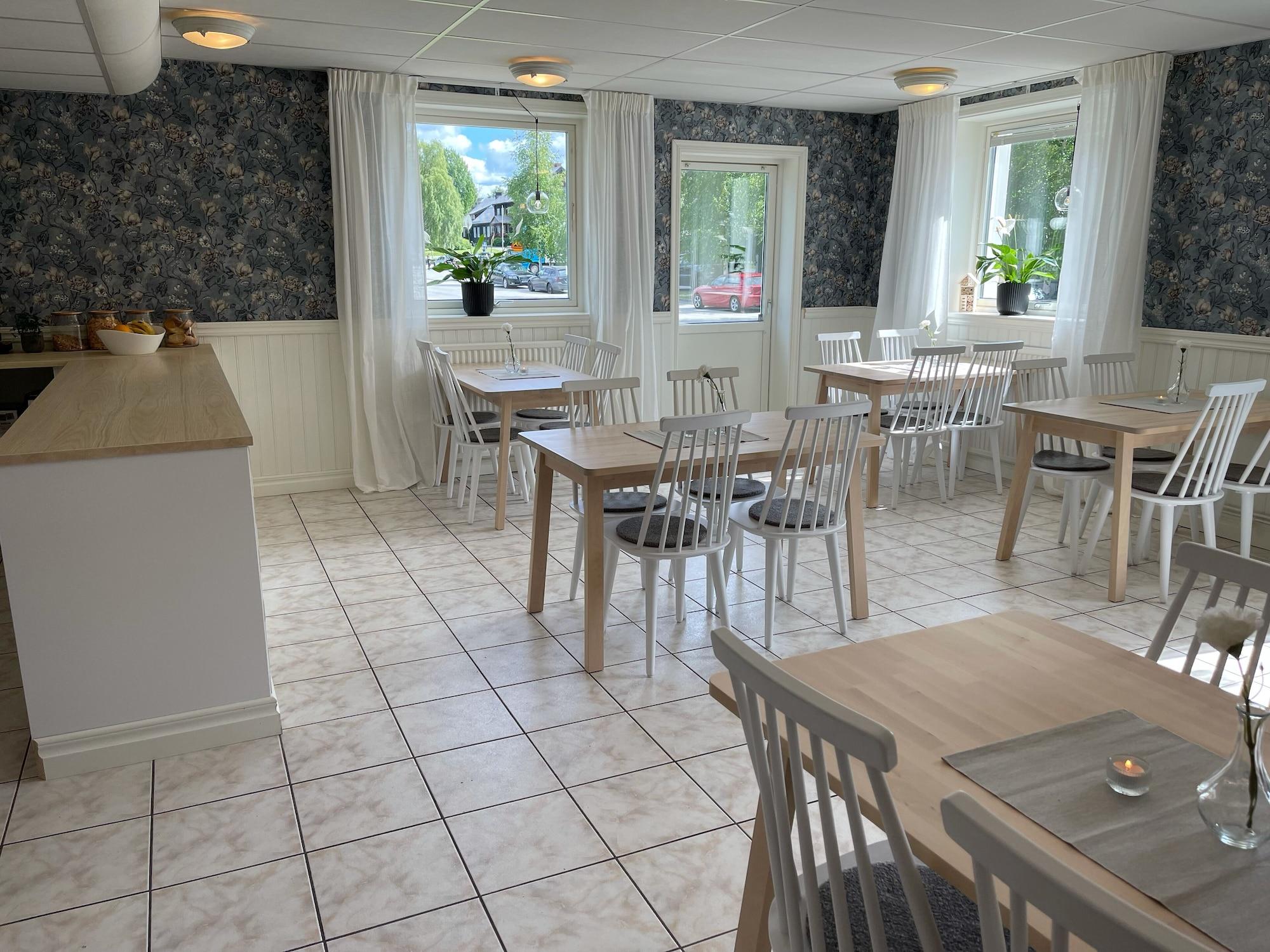 Restaurant Hotell Luspen