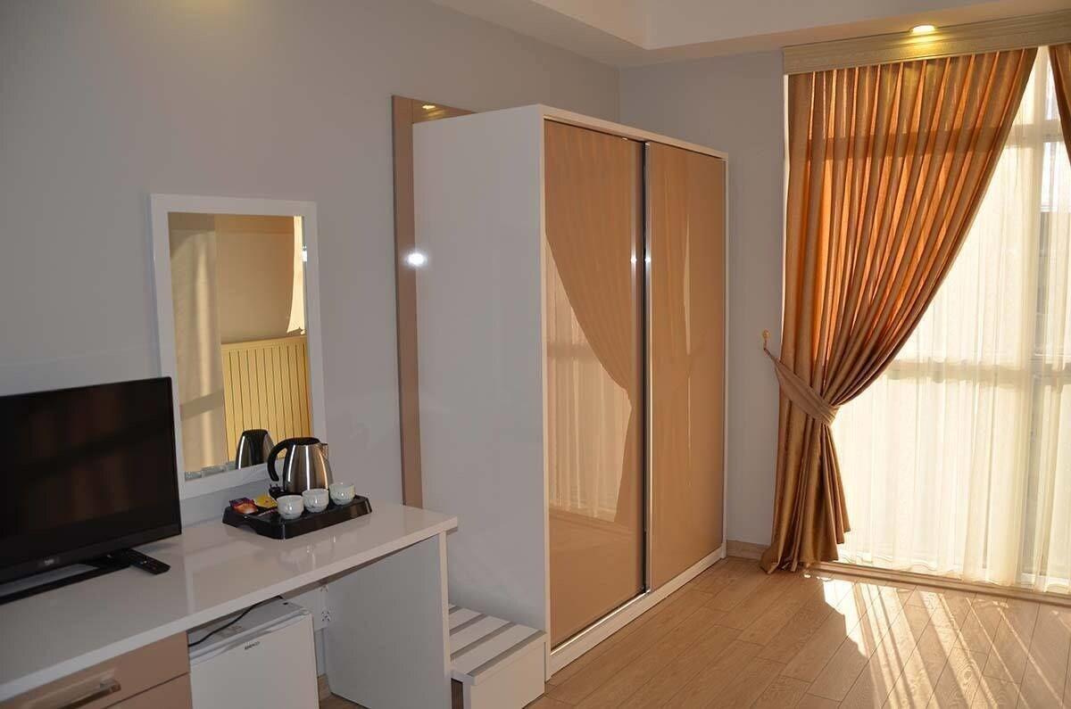 Set de Habitación Tugra Hotel