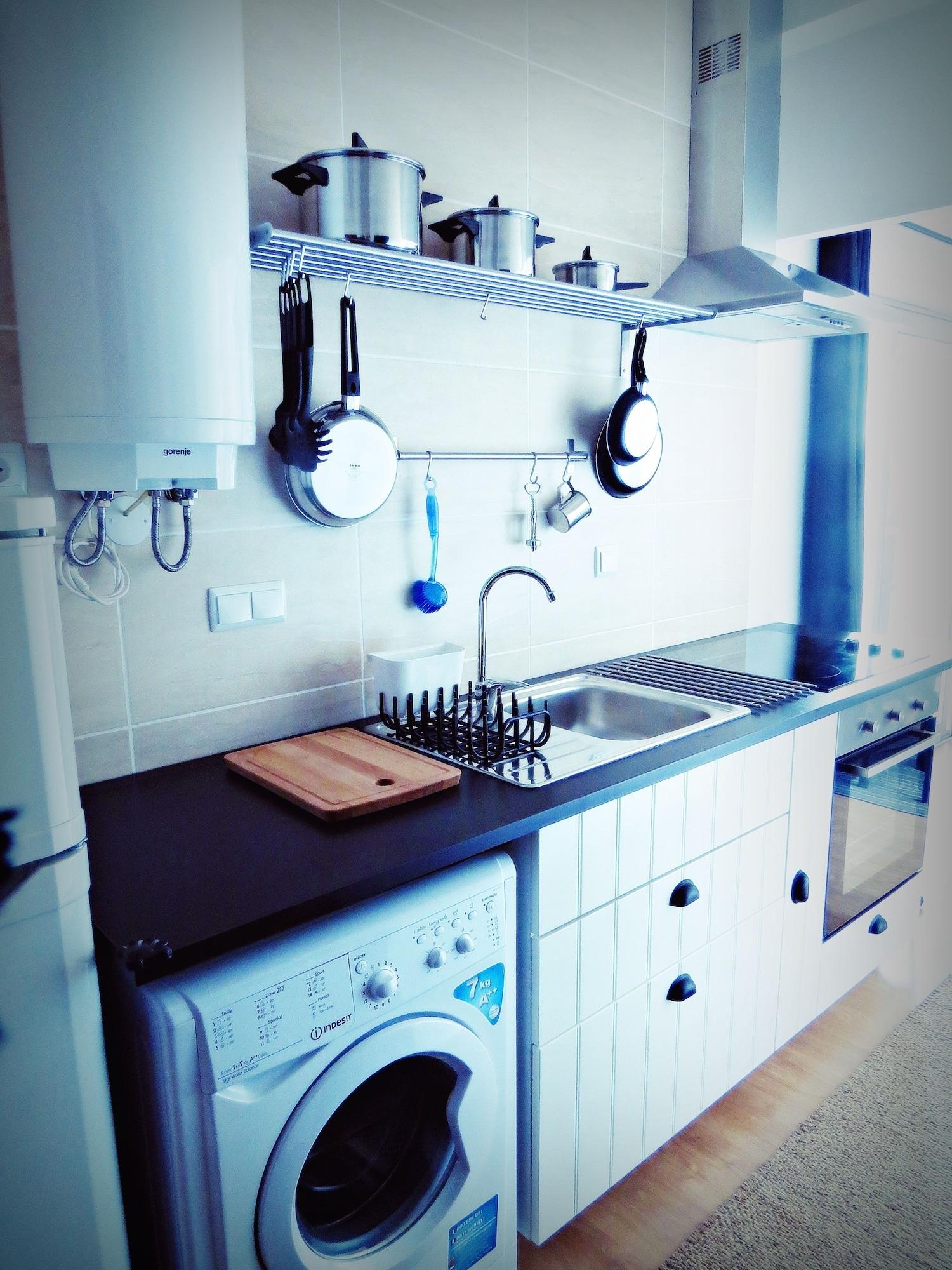 Equipamiento de Habitación Residencia Praia Norte - AL