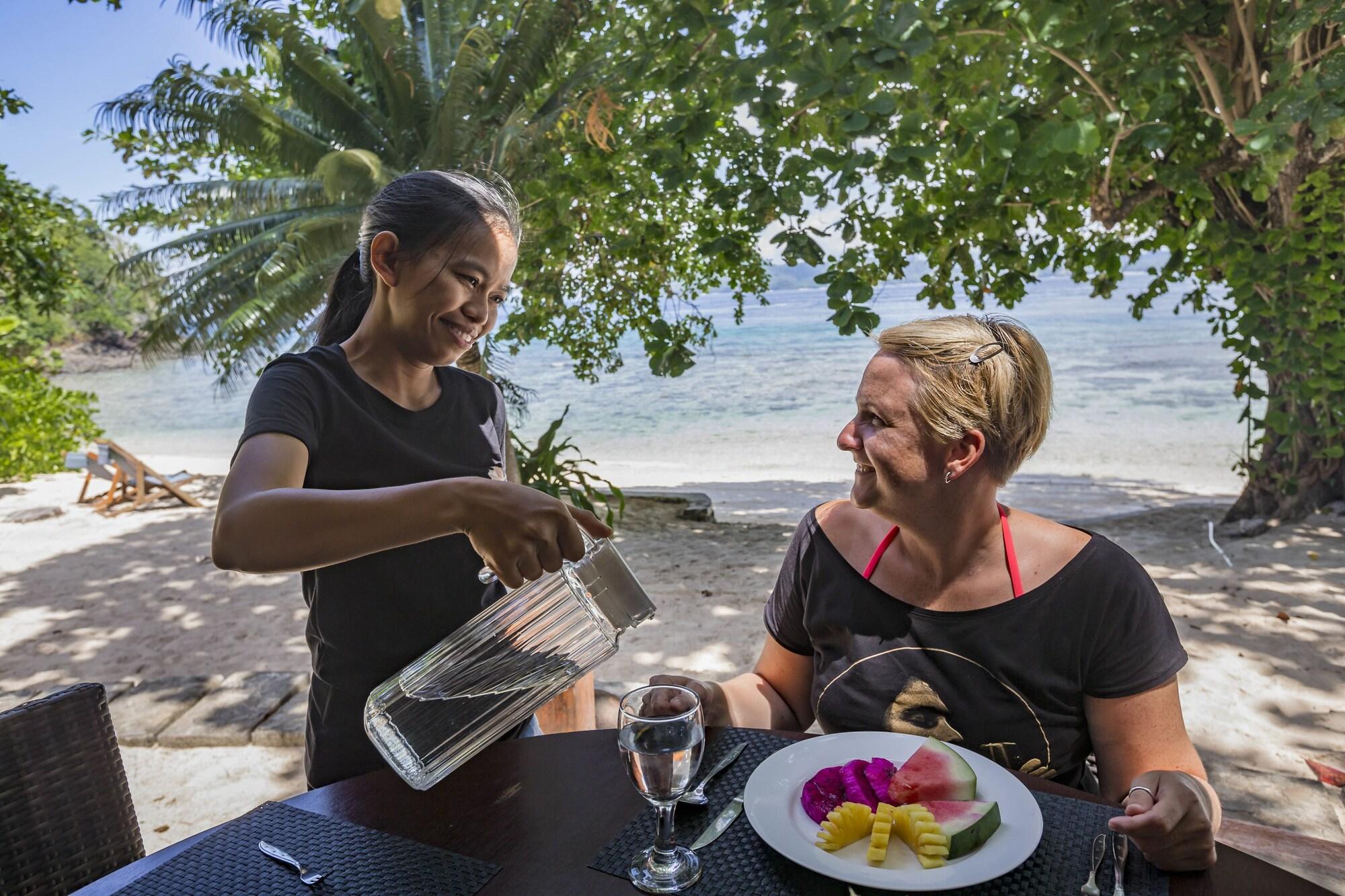Restaurant Murex Bangka Dive Resort