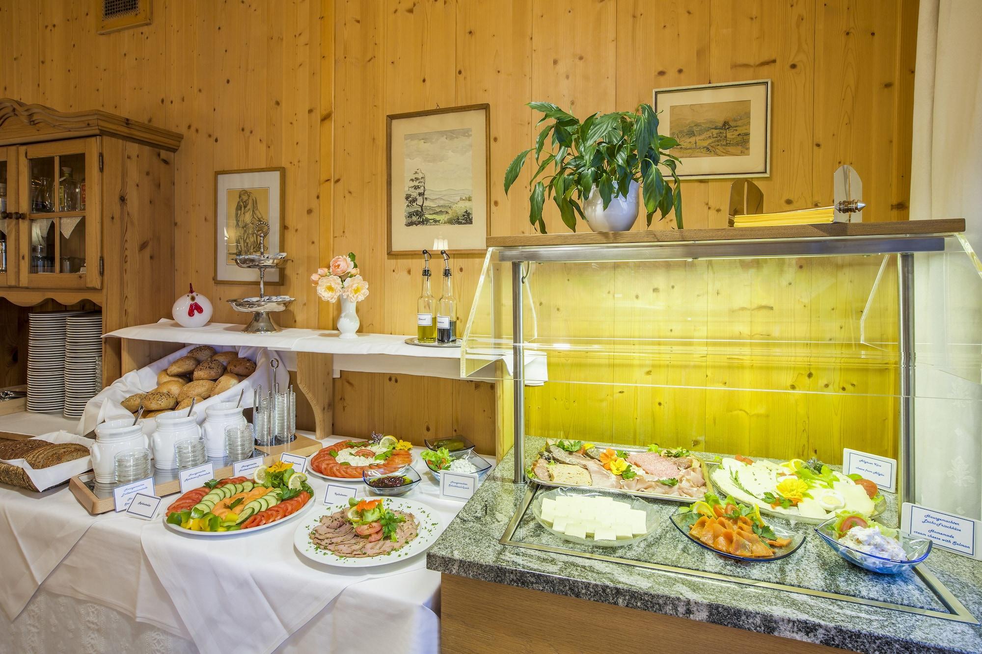 Restaurant Hotel Brunner