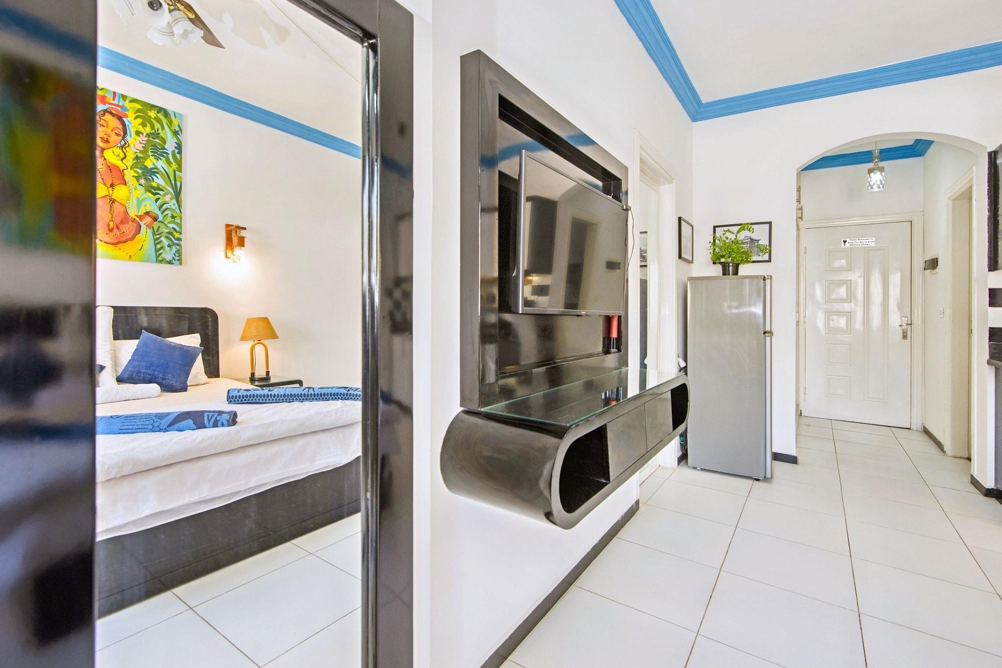 Set de Habitación Sheraton Plaza - Central Hurghada by The New Marina