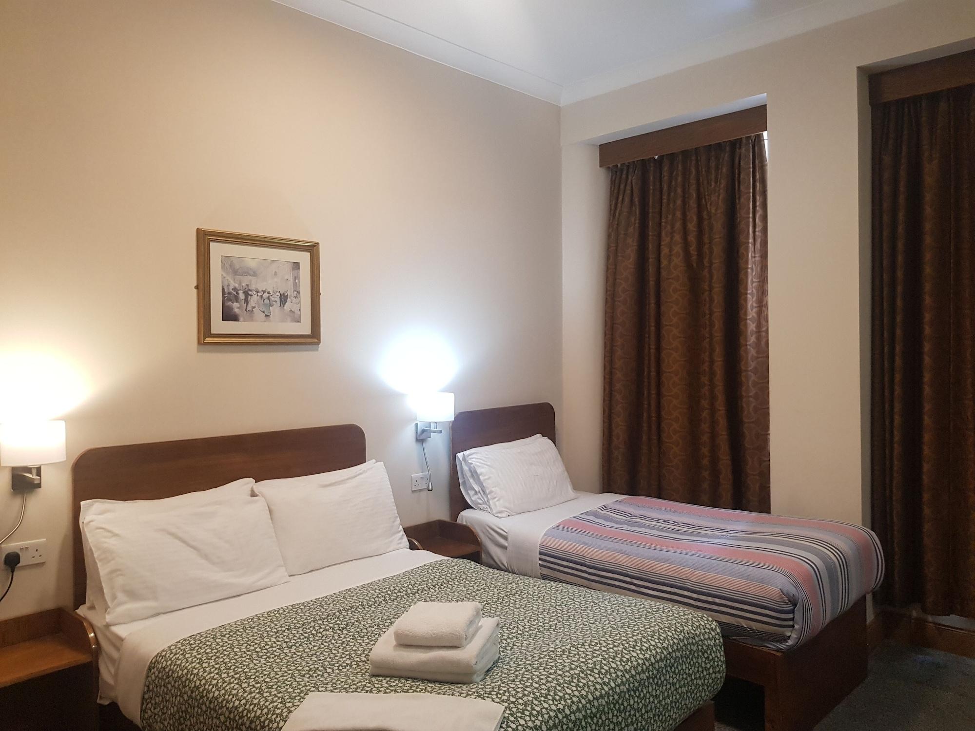 Habitación Aberdeen House
