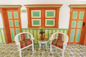 Alojamiento - Hotel Mirador de Boquia Salento