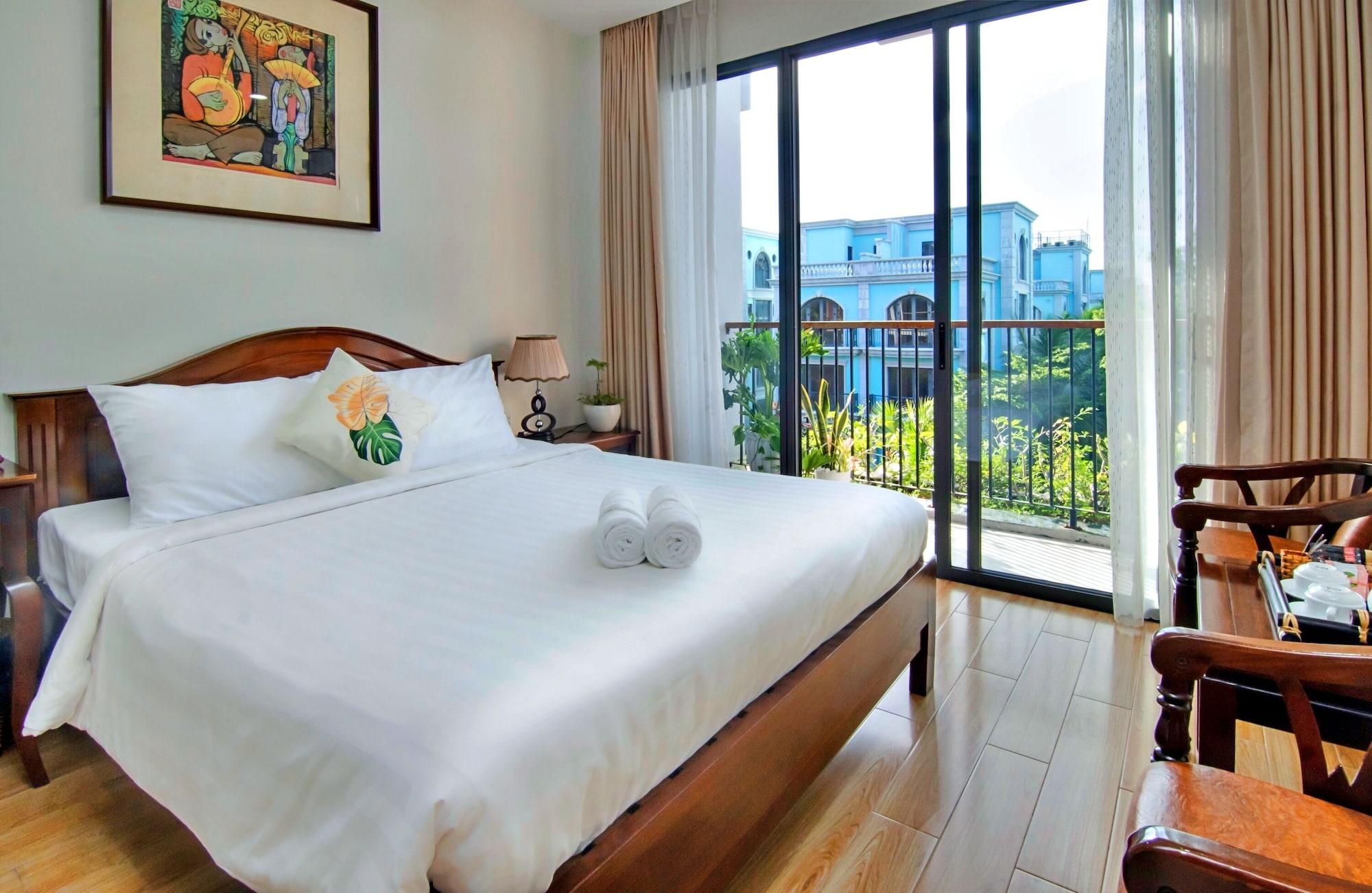 Varios Coral Phu Quoc Hotel