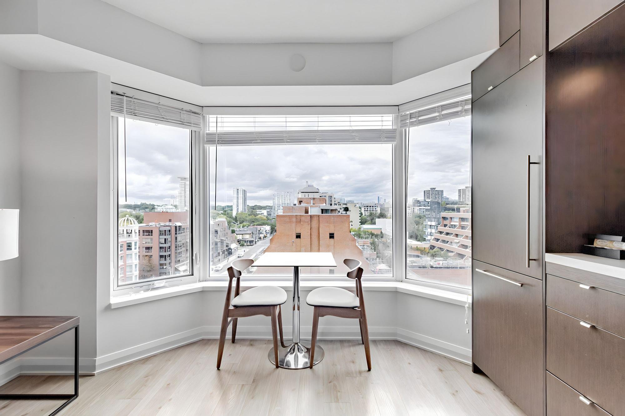 Equipamiento de Habitación Avalon Suites Yorkville