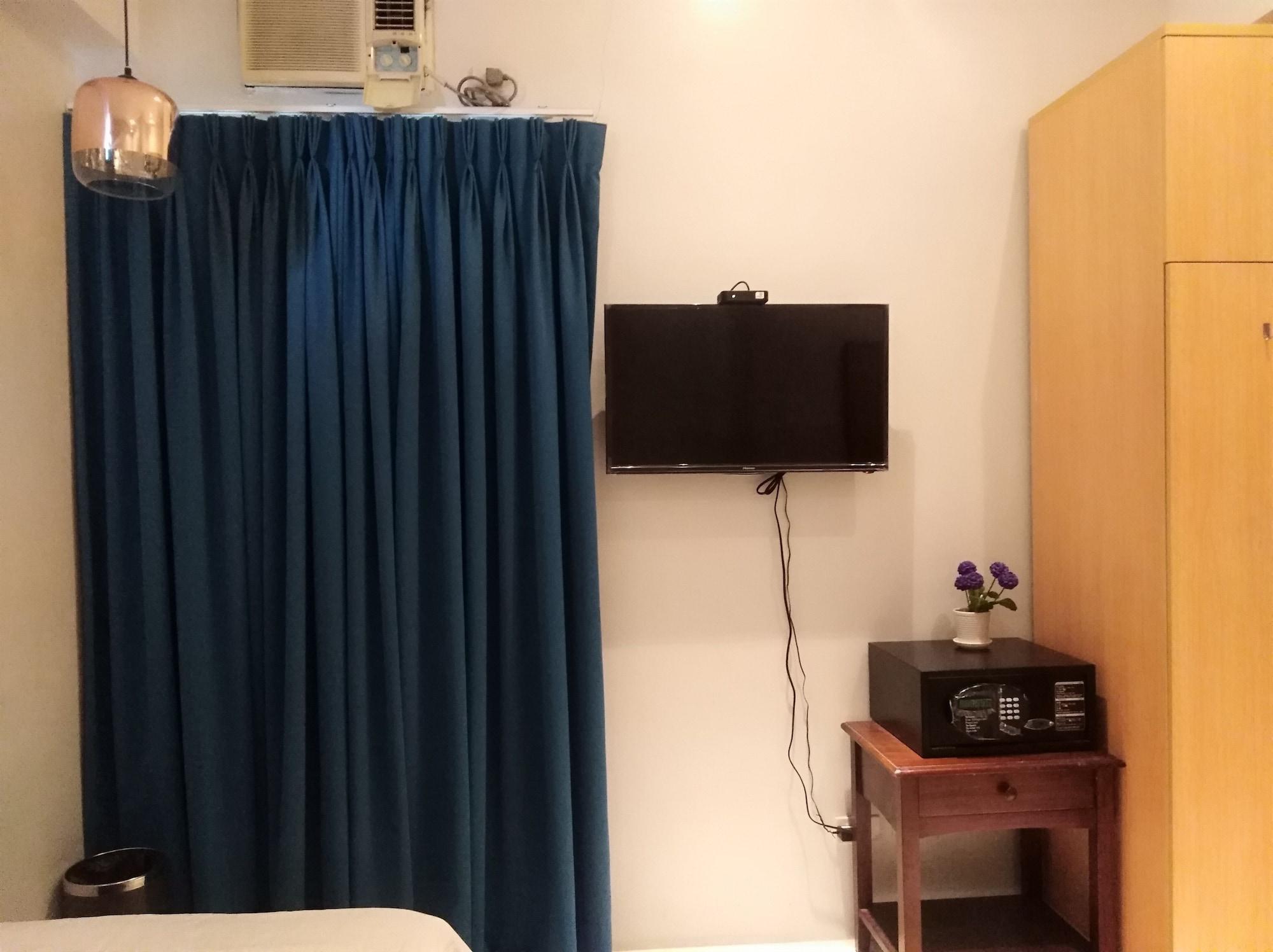 Set de Habitación Pacific Park Hotel