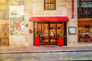 Alojamiento - Hotel Montaigne & Spa