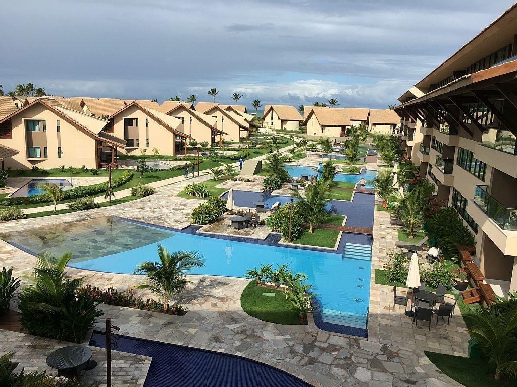 Vista Exterior Flat Nui Supreme Beach Living