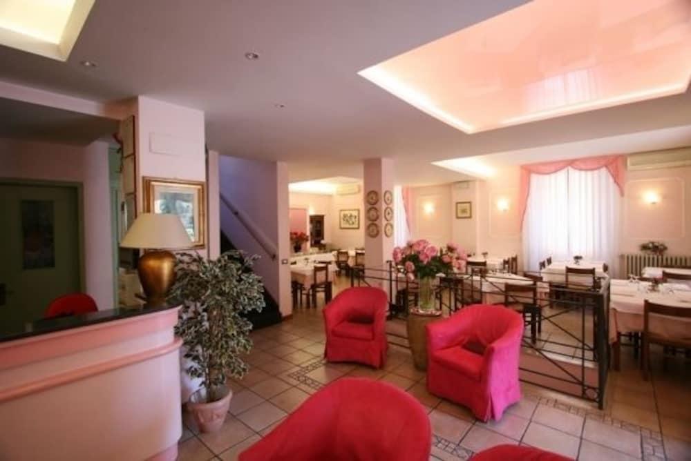 Vista Lobby Hotel Venezia