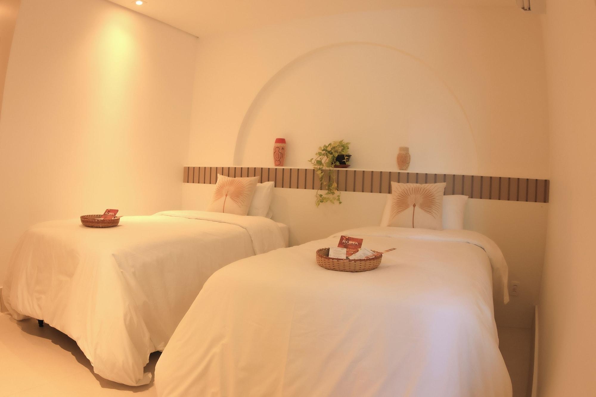 Habitación Roka Hotel Boutique