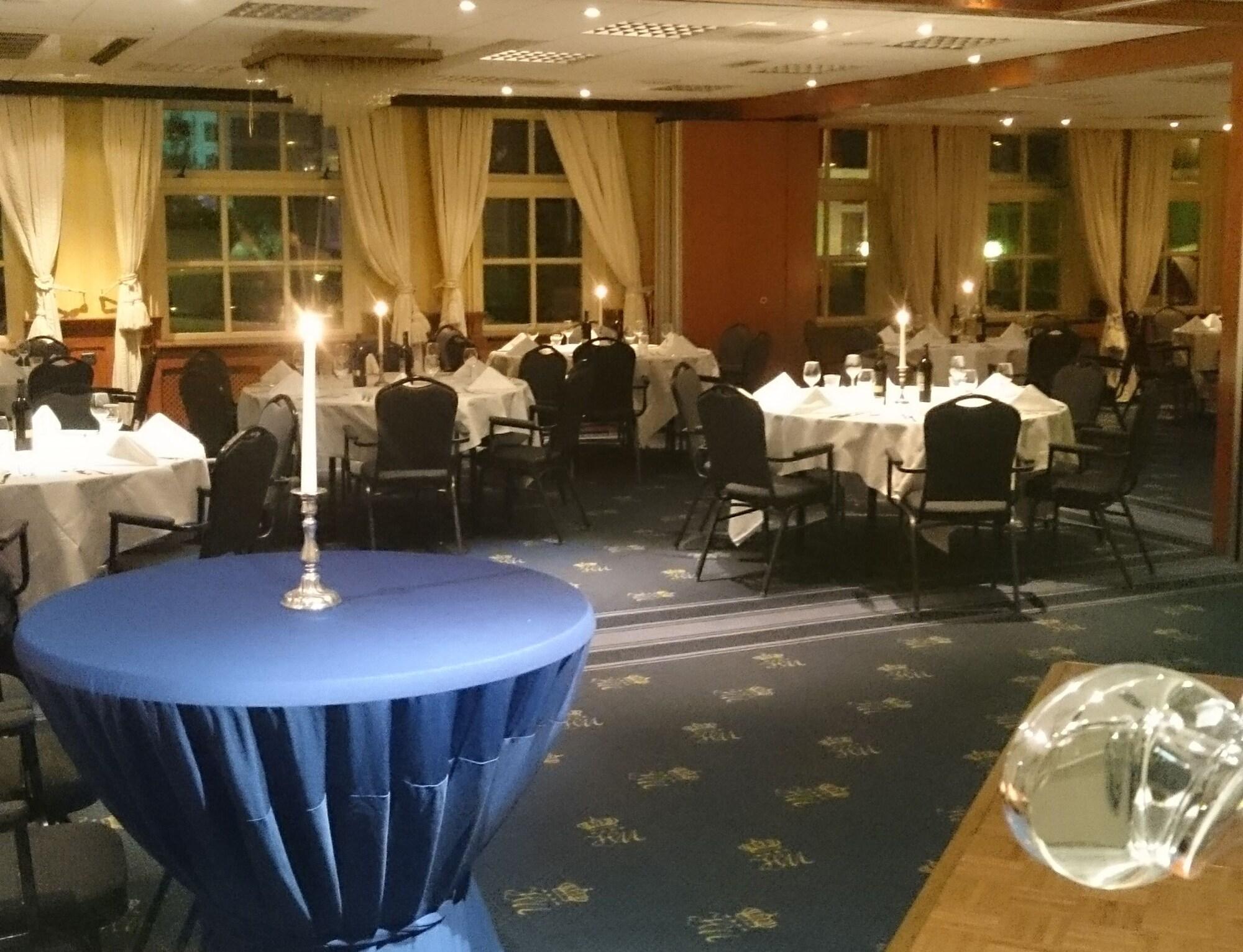 Salón de Baile Fletcher Hotel Marijke
