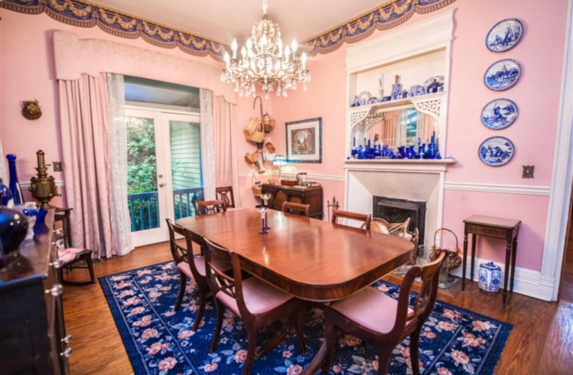 Restaurant Sugar Magnolia Bed & Breakfast