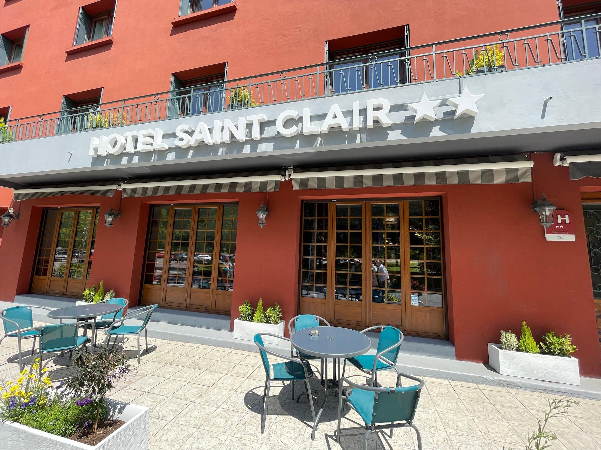 Varios Hotel Saint Clair