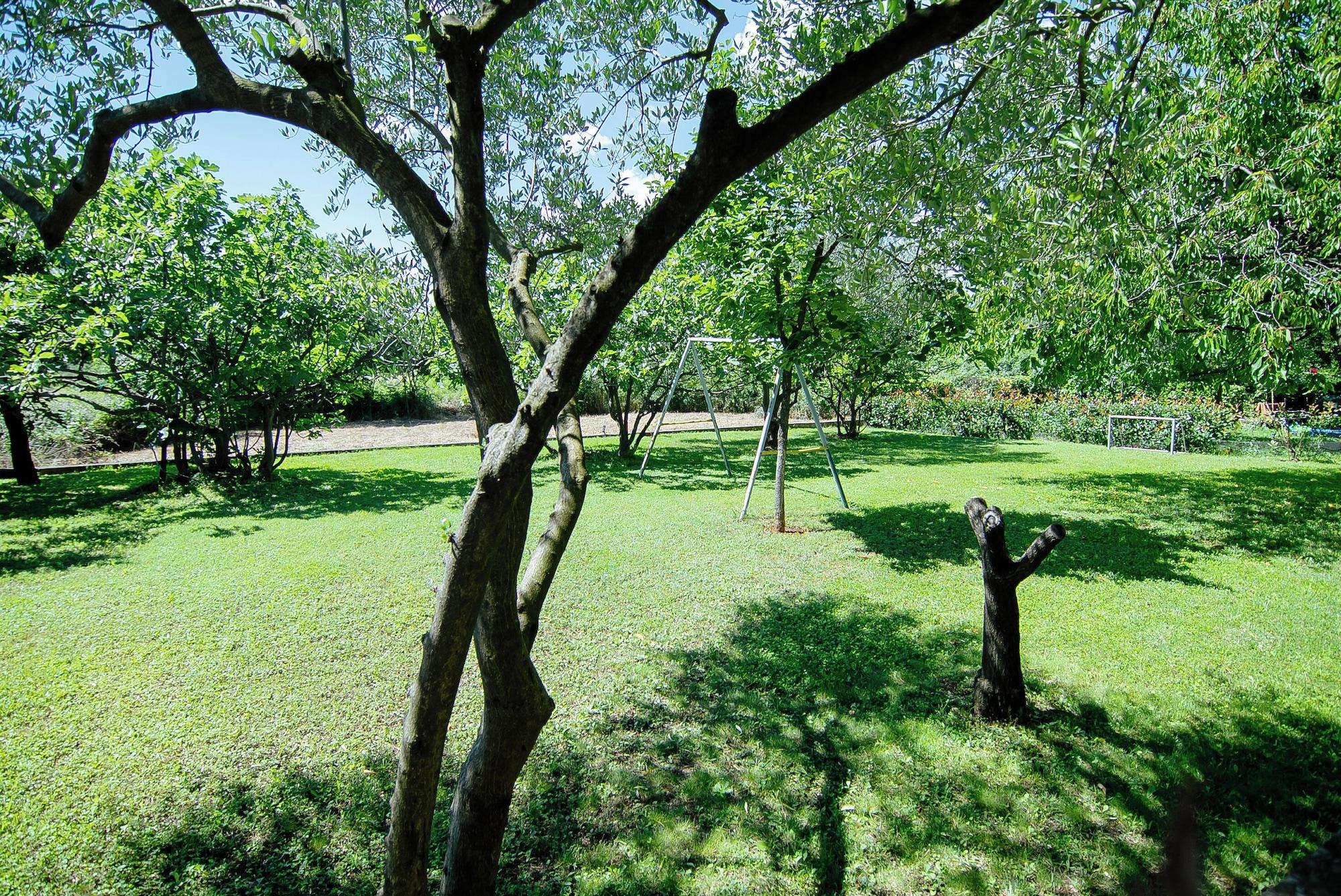 Vista Exterior Pension Silvia
