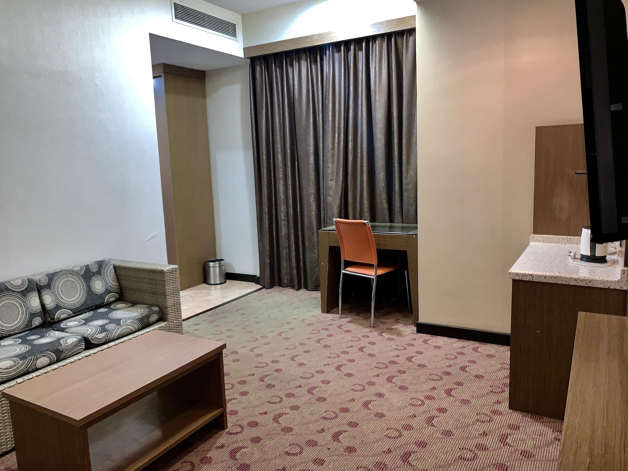 Equipamiento de Habitación Sento Hotel